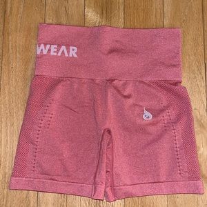 Ryderwear seamless staples shorts